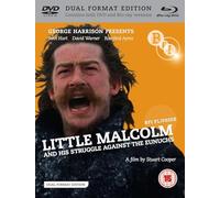 Little Malcolm and His Struggle Against the Eunuchs (DVD + Blu-ray)
