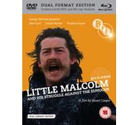Little Malcolm And His Struggle Against The Eunuchs + - Region B Blu Ray