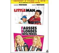 Little man / FBI : Fausses Blondes InfiltrA©es - Coffret 2 DVD