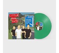 Little Man Tate - Welcome To The Rest Of Your Life [VINYL]