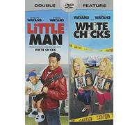 Little Man / White Chicks [New DVD] Ac-3/Dolby Digital, Subtitled, Widescreen