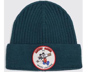 LITTLE MARC JACOBS Boy's Cotton Disney Print Beanie with Turn-Up Cuff - Size: 2 - unisex