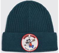 LITTLE MARC JACOBS Boy's Cotton Disney Print Beanie with Turn-Up Cuff - Size: 3 - unisex