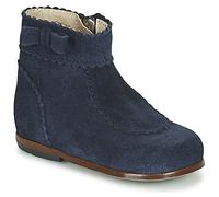 Little Mary Mid Boots OLISETTE in Blue 4 toddler