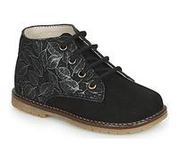 Little Mary / Children's Shoes (High-top Trainers) JUDITE in Black 6 toddler