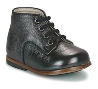 Little Mary Shoes (High-top Trainers) MILOTO in Black 2 toddler