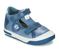 Little Mary / Children's Shoes (Trainers) LORENZO in Blue 4 toddler
