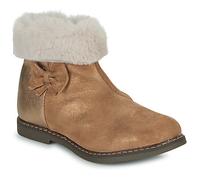 Little Mary Flat boots NYMPHEA in Brown 10 kid