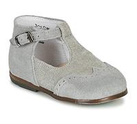 Little Mary Flat sandals FRANCOIS in Grey 4 toddler