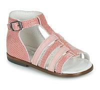 Little Mary Flat sandals HOSMOSE in Pink 4 toddler