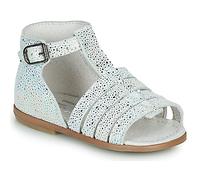 Little Mary Flat sandals HOSMOSE in White 3 toddler