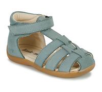 Little Mary Flat sandals LEANDRE in Grey 4.5 toddler