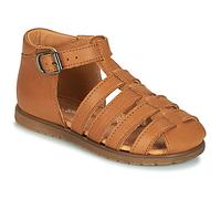 Little Mary Flat sandals LIXY in Brown 8.5 toddler
