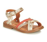 Little Mary Flat sandals SOEURETTE in Gold 10 kid