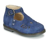 Little Mary Sandals SURPRISE in Blue 3 toddler
