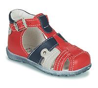 Little Mary Flat sandals VERCORS in Red 5.5 toddler