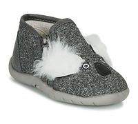 Little Mary Flip flops KOALAZIP in Grey 3 toddler