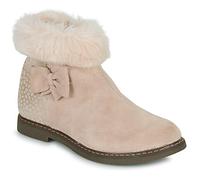 Little Mary High Boots NYMPHEA in Pink 10 kid