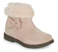 Little Mary High Boots NYMPHEA in Pink 8.5 toddler
