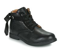 Little Mary Low Ankle Boots DIVINE in Black 11 kid