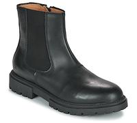 Little Mary Low Ankle Boots MAGGIE in Black 6
