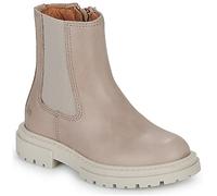 Little Mary Low Ankle Boots MAGGIE in Grey 1.5 kid