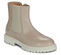 Little Mary Low Ankle Boots MAGGIE in Grey 4