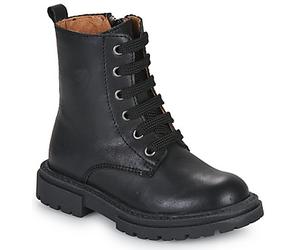 Little Mary Low Ankle Boots MINA in Black 2.5