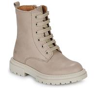 Little Mary Low Ankle Boots MINA in Grey 2.5