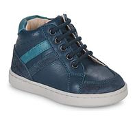 Little Mary Mid Boots ANDREA in Blue 5.5 toddler