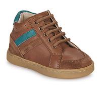 Little Mary Mid Boots ANDREA in Brown 8.5 toddler