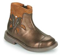 Little Mary Mid Boots ELIANE in Brown 7 toddler