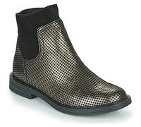 Little Mary Mid Boots ELIETTE in Black 11 kid