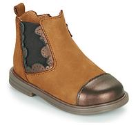 Little Mary Mid Boots ELVIRE in Brown 4.5 toddler