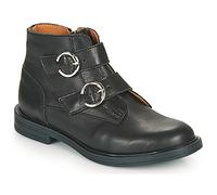 Little Mary Mid Boots EMILIENNE in Black 11.5 kid