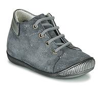 Little Mary Mid Boots FLAVIE in Grey 4 toddler