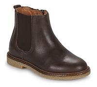 Little Mary Mid Boots GAVIN in Brown 1 kid