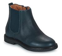Little Mary Mid Boots GAVIN in Marine 12 kid