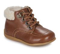 Little Mary Mid Boots HARRY in Brown 6 toddler