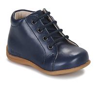 Little Mary Mid Boots IRIS in Blue 7 toddler