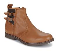 Little Mary Mid Boots MANON in Brown 1 kid
