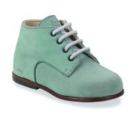 Little Mary Mid Boots MILOTO in Green 3 toddler