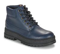 Little Mary Mid Boots OLIVER in Marine 13 kid