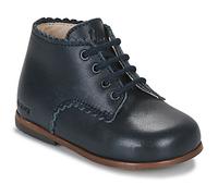 Little Mary Mid Boots VIVALDI in Blue 2 toddler