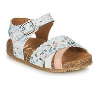 Little Mary Sandals BRUNA in White 9.5 toddler