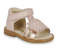 Little Mary Sandals CIDONIE in Pink 4.5 toddler