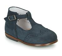 Little Mary Sandals FRANCOIS in Blue 1.5 toddler