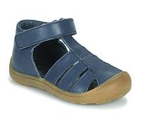 Little Mary Sandals LETTY in Blue 4 toddler