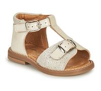 Little Mary Sandals SAVOURE in White 4.5 toddler