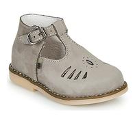 Little Mary Sandals SURPRISE in Grey 4 toddler